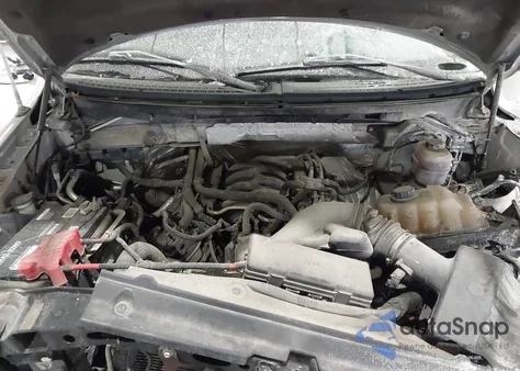 2012 Ford F-150 Lariat from USA, damaged, VIN 1FTFW1EF7CKD06519